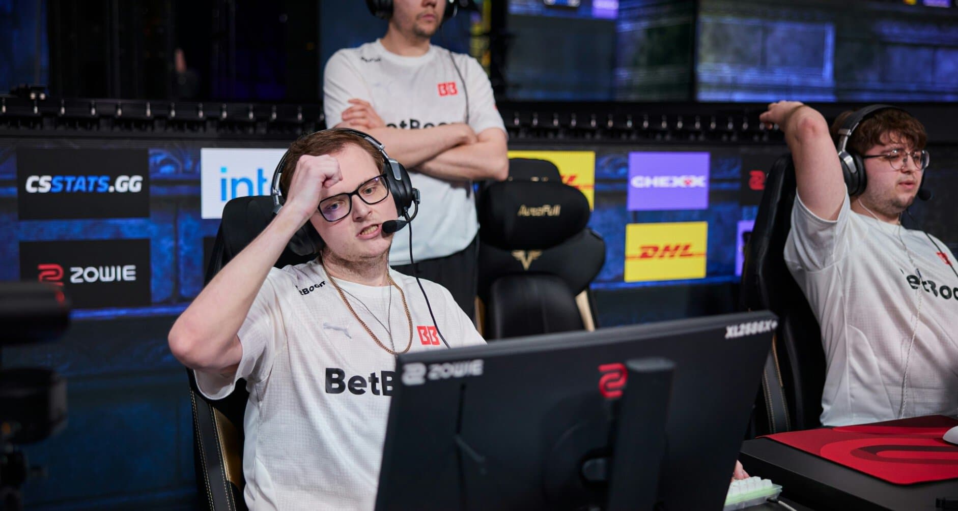 Boombl4: «Vitality навязала нам свою игру. Обидный Nuke. Могли делать овертаймы, но не пошло»
