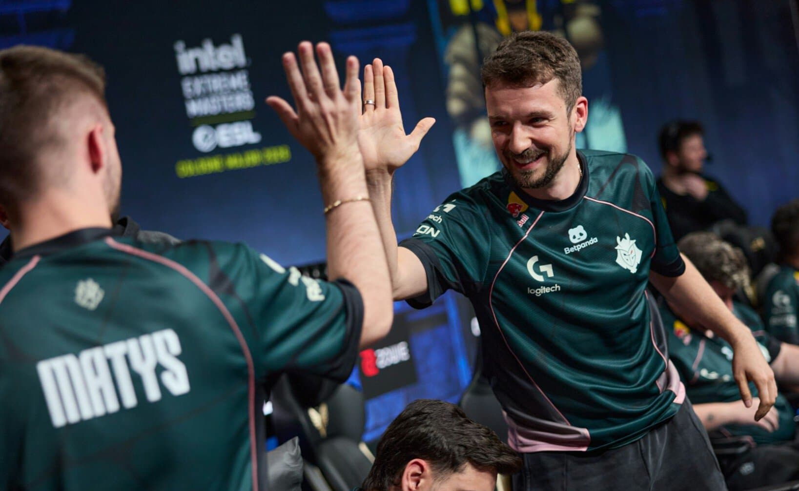 G2 сыграет со Spirit в плей-офф IEM Cologne Major. NAVI покинули турнир со счетом 2-3