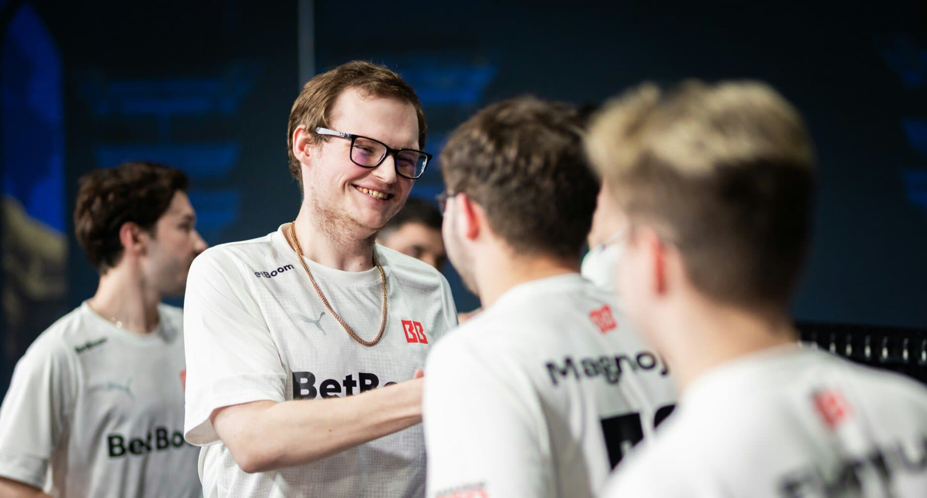 Hooch: «BetBoom Team играла смело, уверенно и на кураже. Общение на высочайшем уровне!»