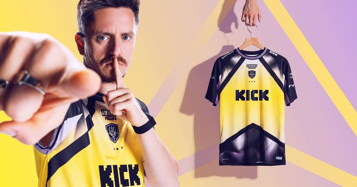 Представлена новая форма Team Vitality к мейджору в Кёльне