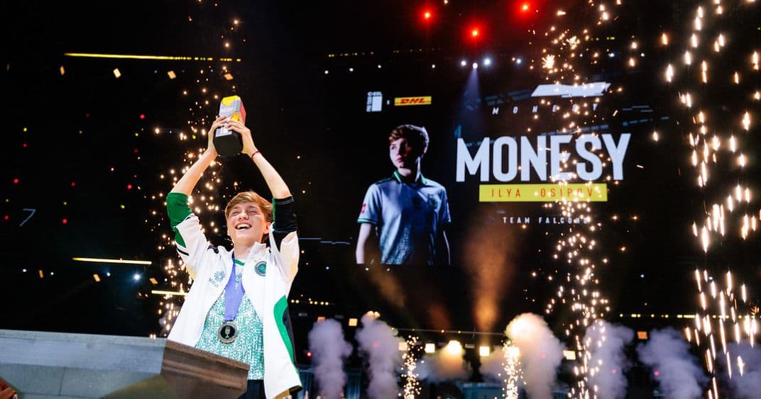 Dosia: M0NESY — новая звезда, которая начинает вписывать свое имя в историю Counter-Strike