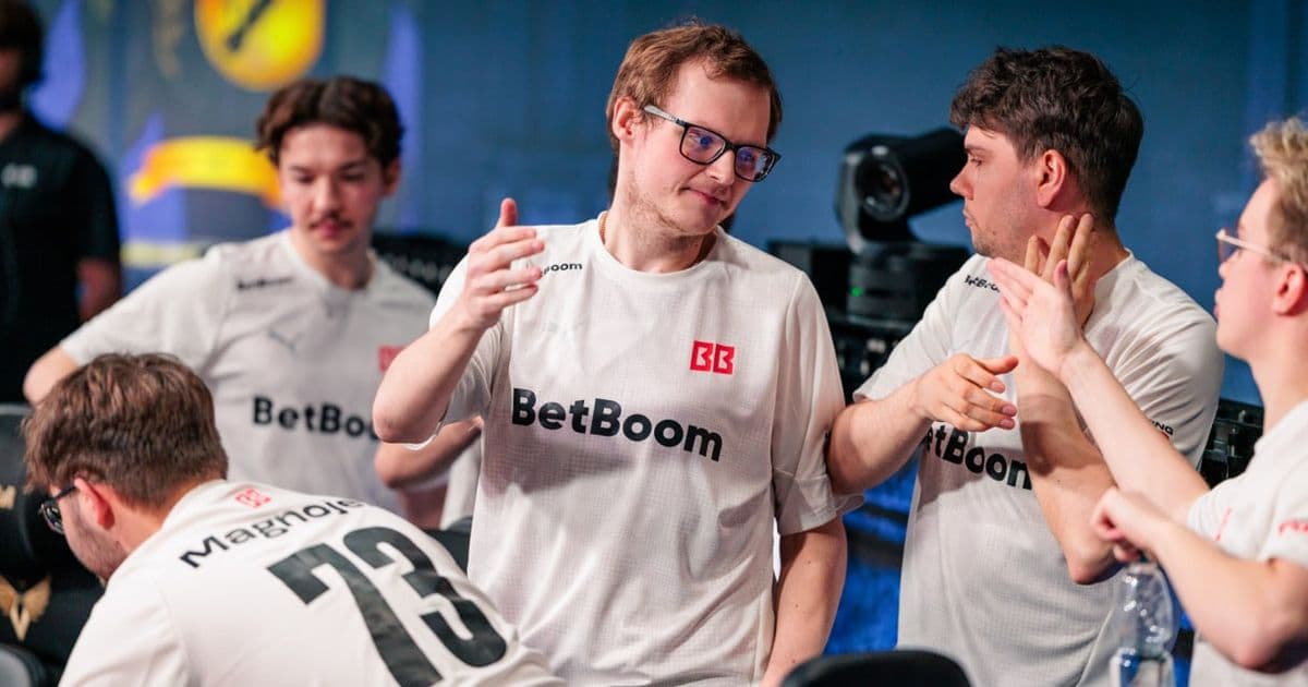 TaZ порассуждал вылете BetBoom Team из мейджора