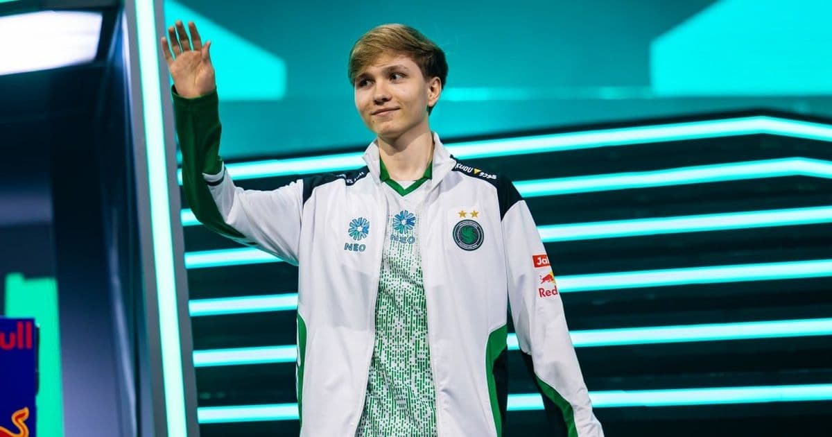 M0NESY после победы над Spirit: «Работа ещё не сделана»