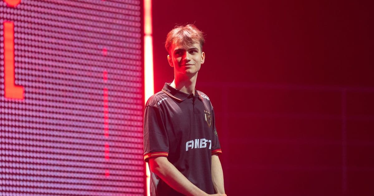 Xelex из MOUZ поднялся на четвёртое место в топе самых перспективных игроков по версии HLTV.org перед стартом IEM Cologne Major 2026