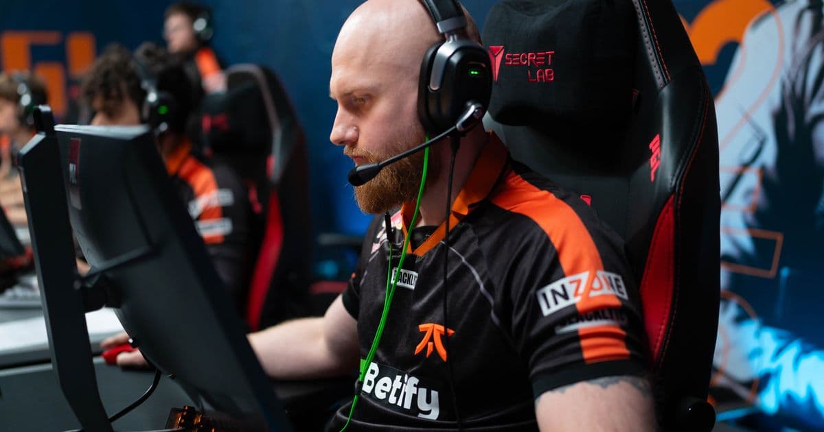 KRiMZ покинул Fnatic — он выступал за клуб более 12 лет