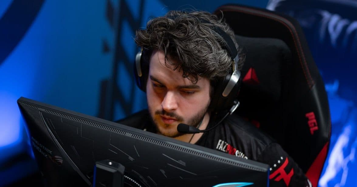 G2 Esports проиграла FaZe Clan и вылетела из BLAST Rivals Spring 2026
