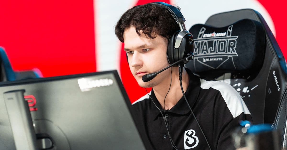 B8 Esports одержала вторую победу подряд на IEM Cologne Major 2026, переиграв THUNDERdOWNUNDER