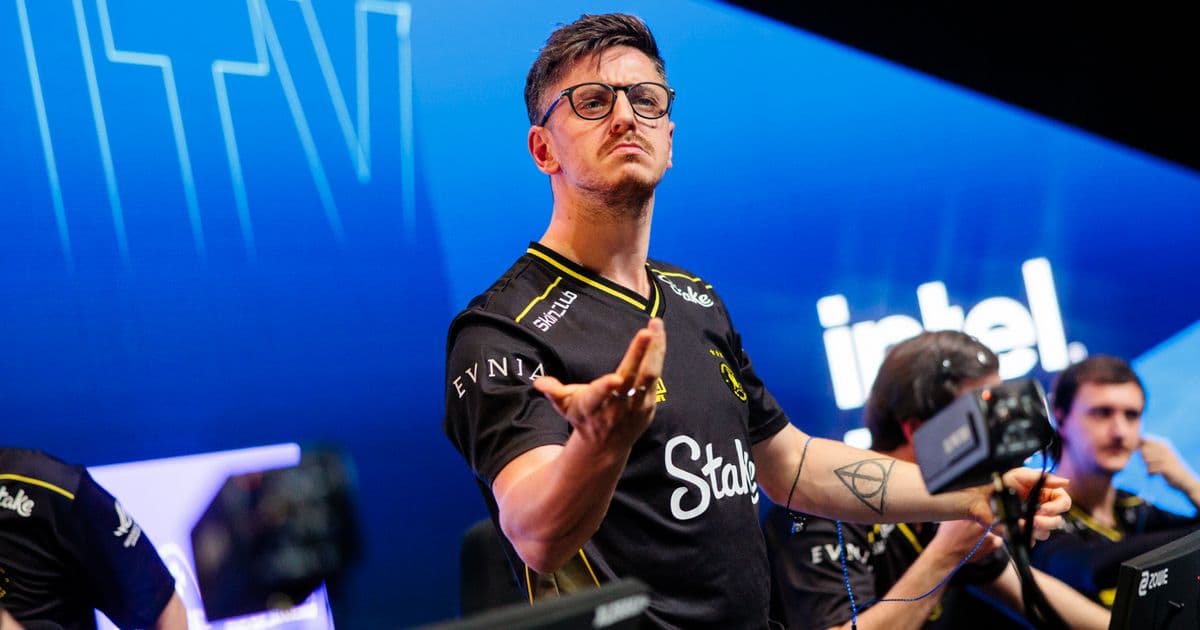 ApEX и tN1R вошли в символическую сборную IEM Rio 2026