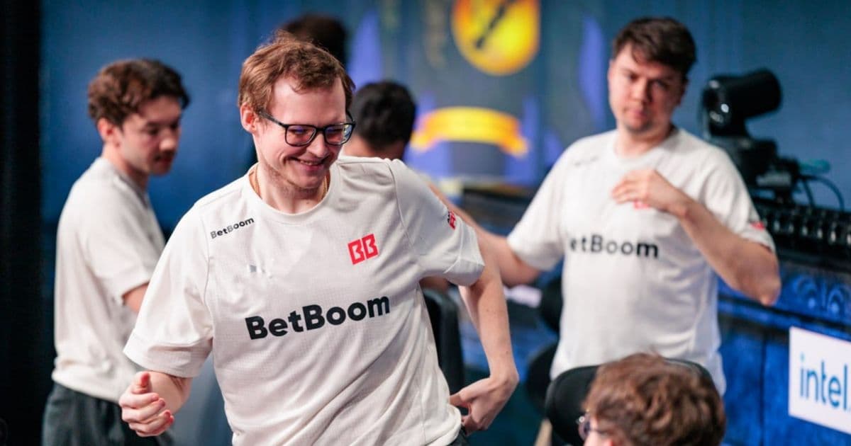 Boombl4 после поражения от Vitality: «Думали, в сказку попали?»