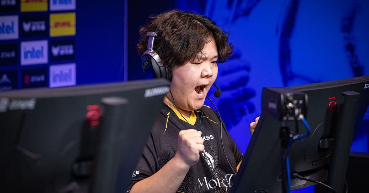 The Mongolz выиграли у G2 Esports в групповой стадии PGL Astana 2026