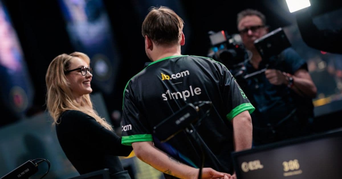 S1mple об IEM Atlanta: «Хочется провести как можно больше матчей и, конечно, попробовать обыграть Vitality»