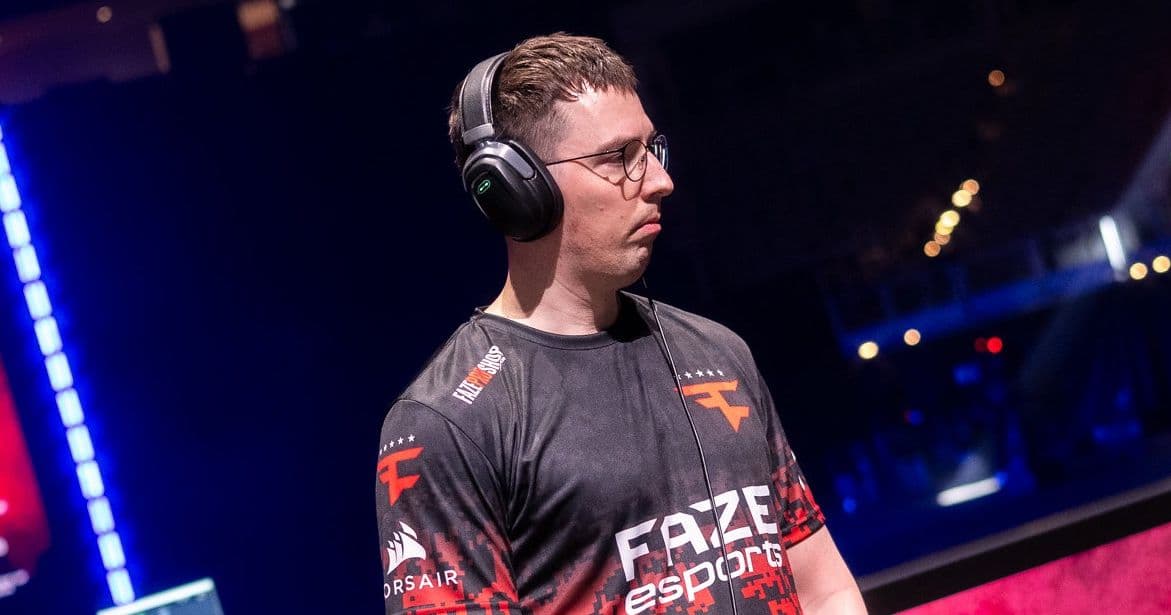 Тренер FaZe высказался о подготовке команды к IEM Atlanta 2026