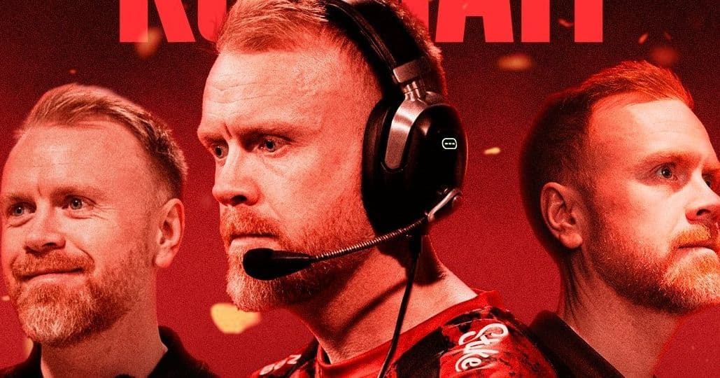 Ruggah покинул Astralis