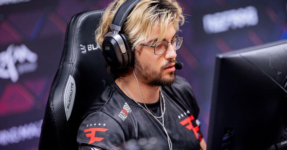 Три игрока FaZe Clan вошли в десятку худших игроков первого дня BLAST Rivals Spring 2026