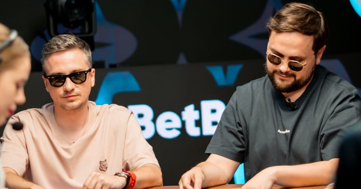 Solo и hooch сыграют в одной команде на BetBoom Streamers Battle CS #5