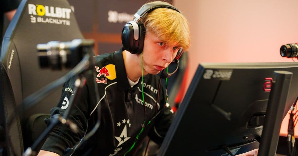 Astralis выбила FUT Esports из BLAST Rivals Spring 2026