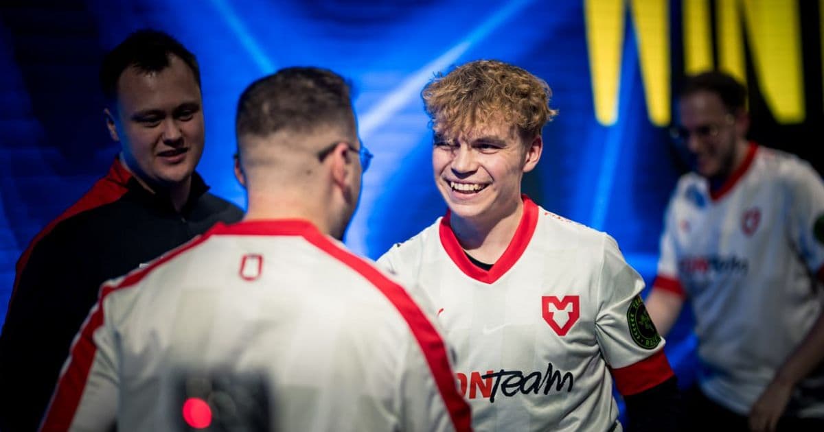 Brollan о MOUZ на мейджоре: Мы надеялись на большее, чем просто вылет из групповой стадии