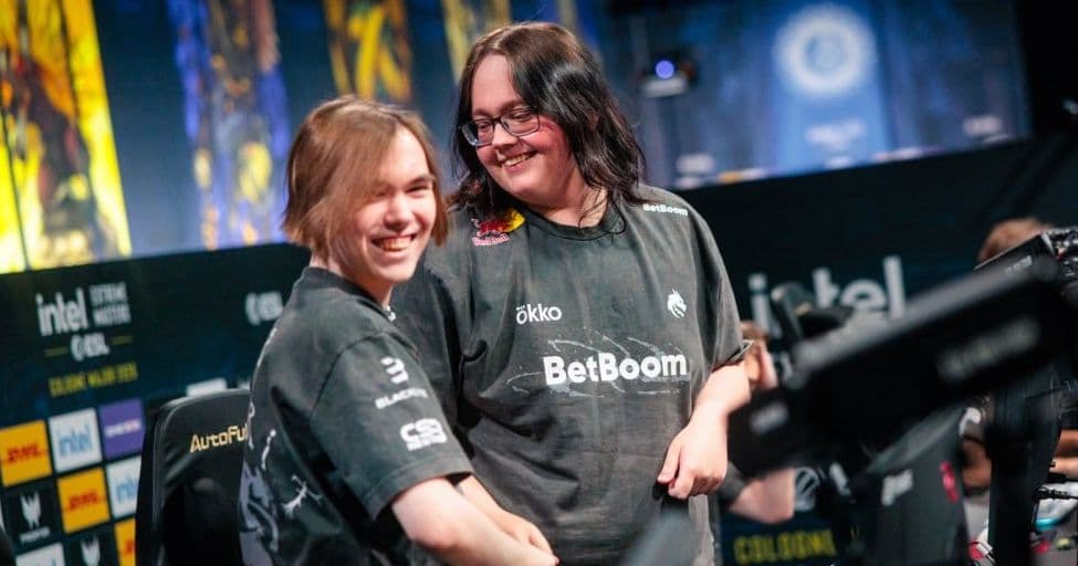 Матч Team Spirit — G2 Esports установил рекорд по просмотрам в истории CS2