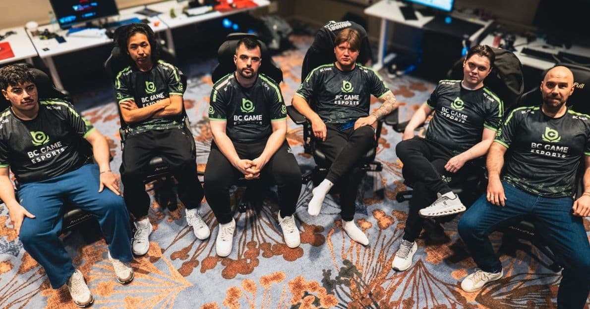 TaZ прокомментировал результат BCGame на IEM Atlanta 2026