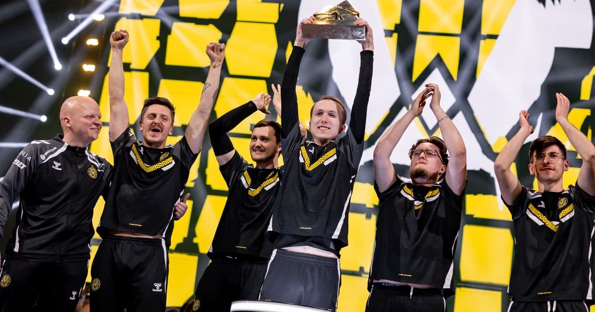 $250 тыс. для Team Vitality за четыре матча — превью самого простого турнира в истории клуба
