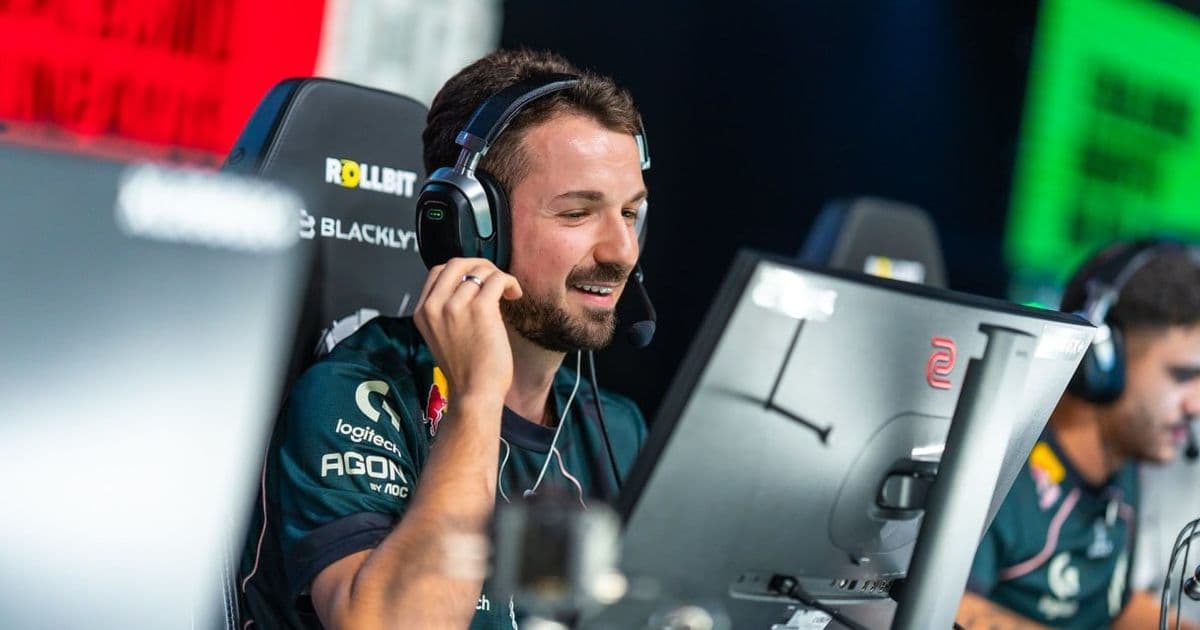 G2 Esports прошла в третью стадию IEM Cologne Major 2026, обыграв BIG
