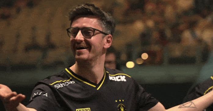 Пять громких камбэков в истории Vitality — уничтожение s1mple, похороны FaZe и деконструкция Falcons