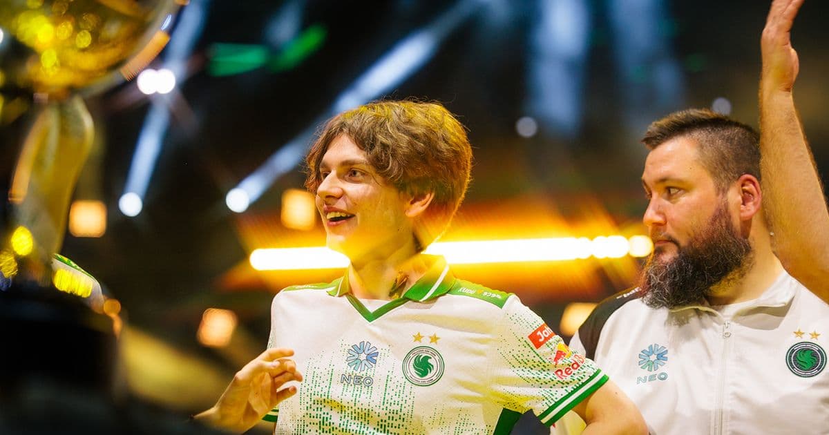 Kyousuke о мейджоре: Победа над Spirit была более эмоциональной, потому что я очень хотел ее обыграть