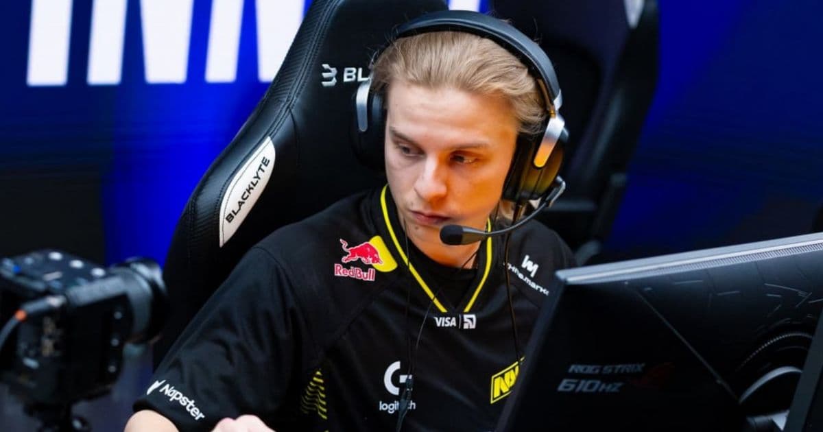 Natus Vincere оказались сильнее GamerLegion на BLAST Rivals Spring 2026