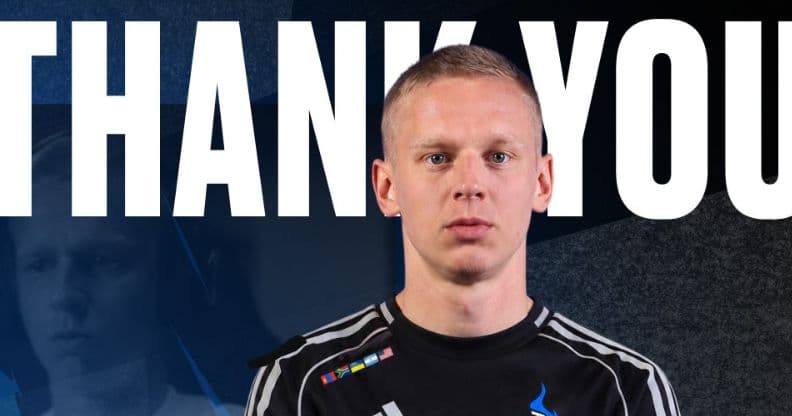 Александр Зинченко покинул Passion UA — он был основателем клуба
