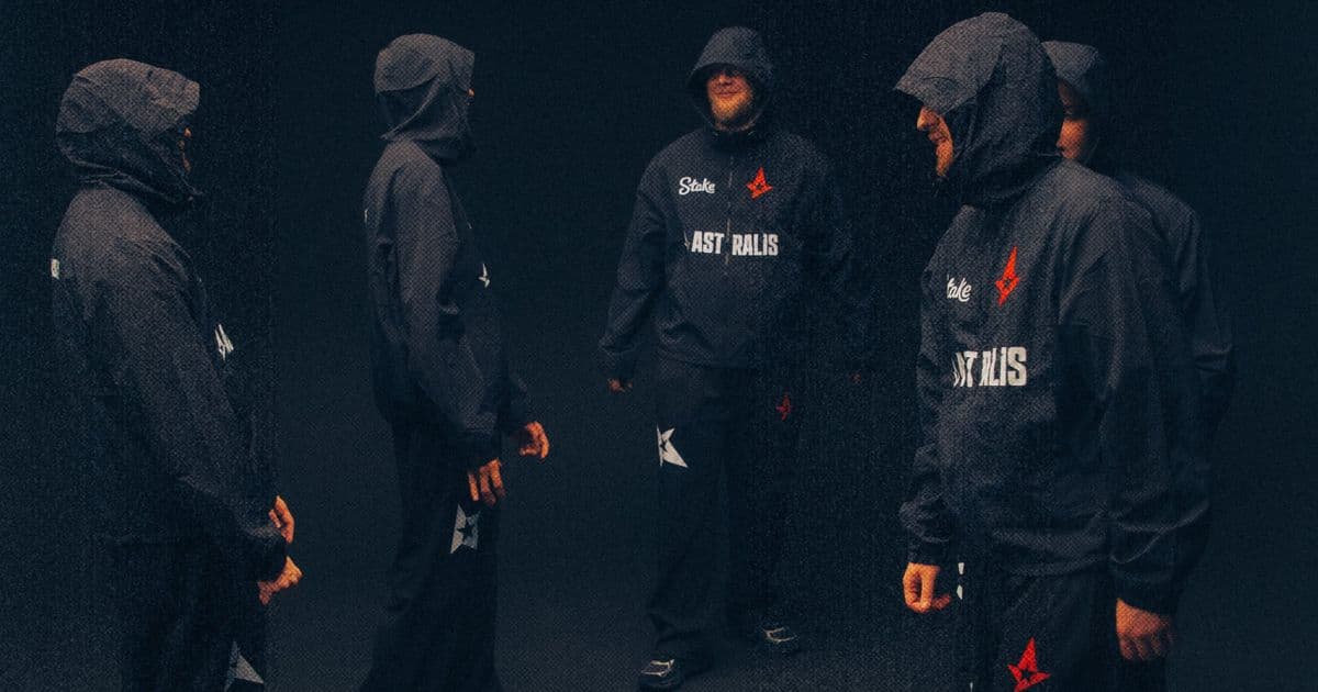 Astralis представила обновленную форму на IEM Cologne Major 2026