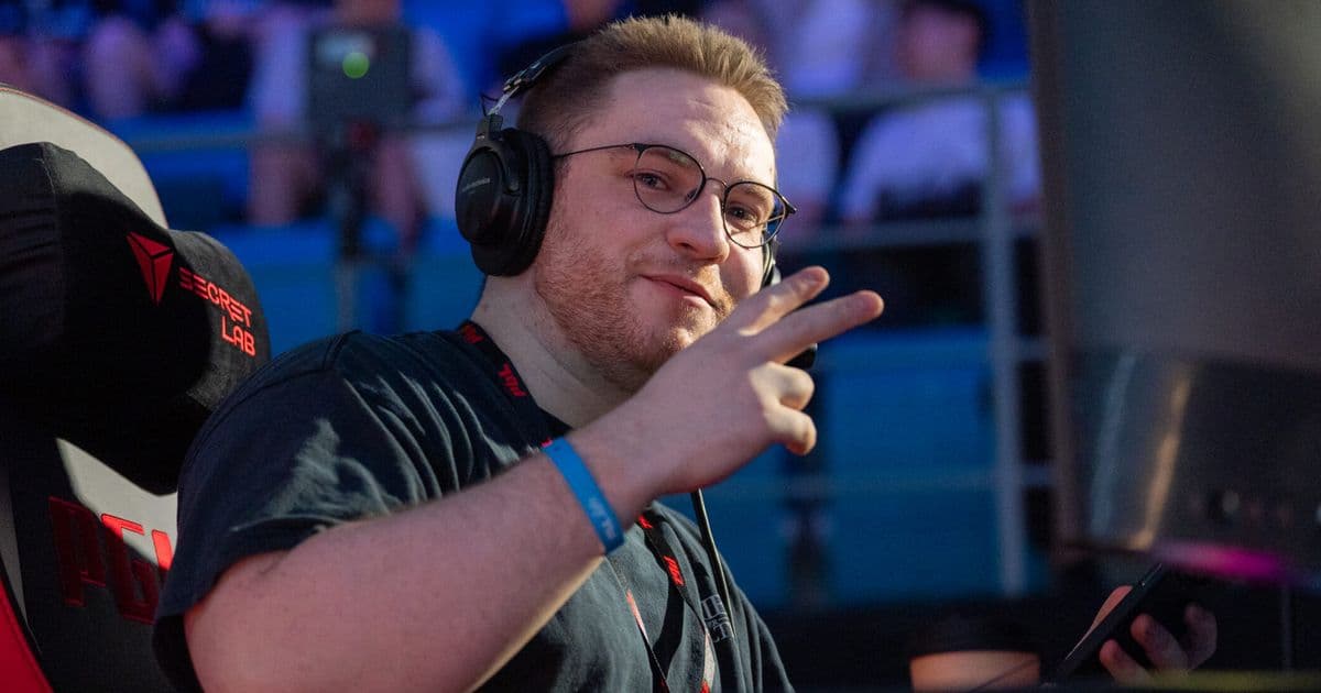 OhnePixel не понравилось решение Valve убрать граффити s1mple