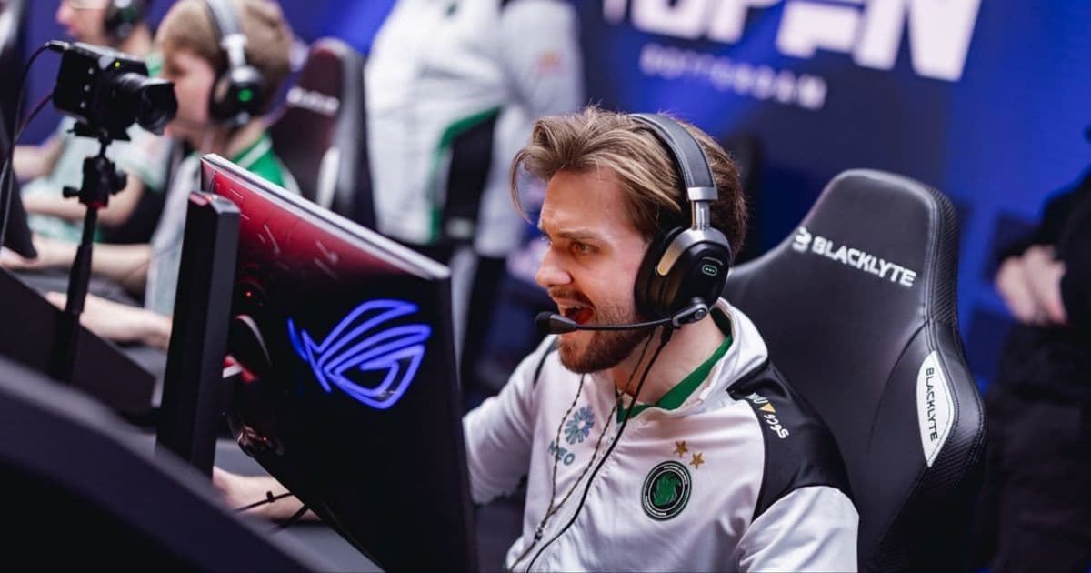 Team Falcons прошла в финал CS Asia Championships 2026 после победы над MOUZ