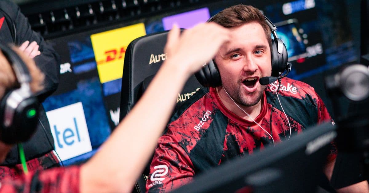 HooXi назвал причину вылета Astralis из мейджора