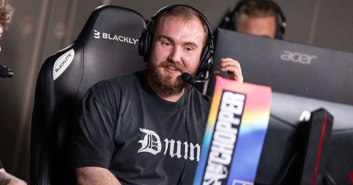 Chopper поделился мнением о скилле Boombl4