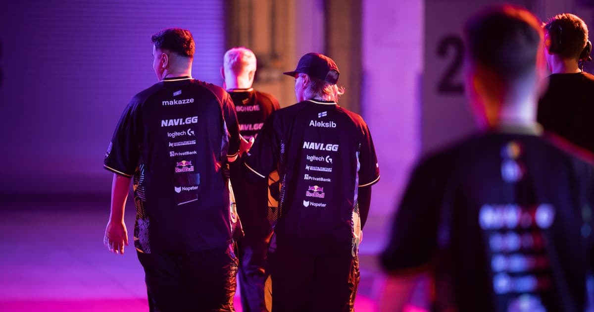 Natus Vincere прошли в финал IEM Atlanta 2026 после победы над BetBoom Team