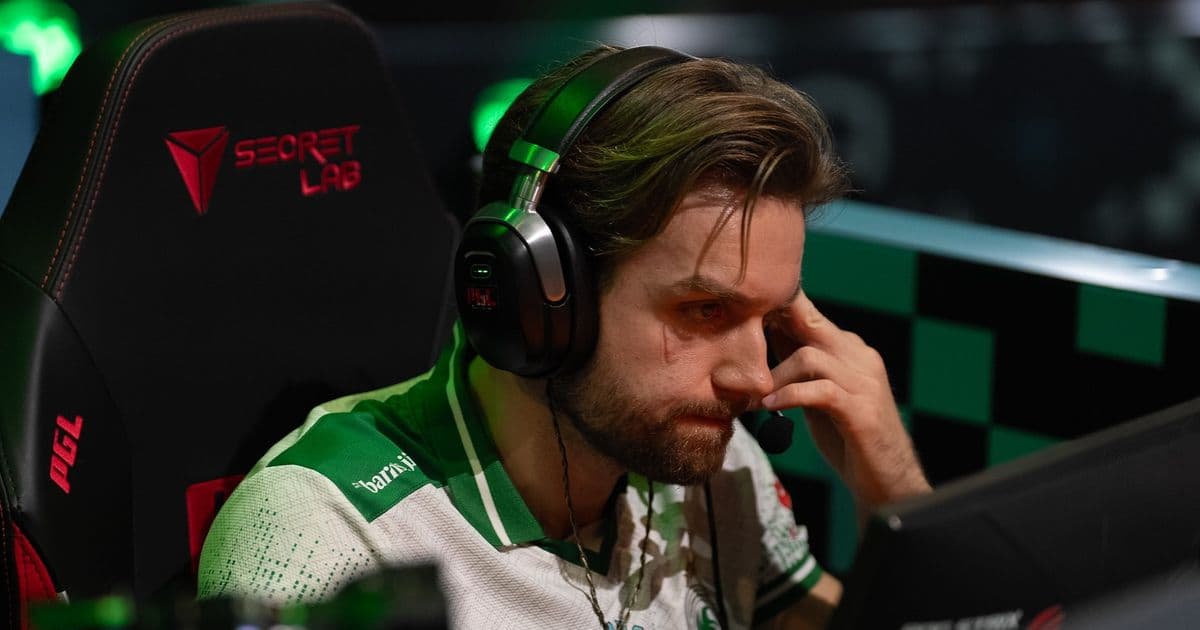 NiKo показал Pick'Em на первый этап IEM Cologne Major 2026