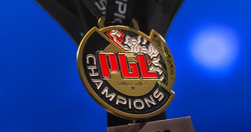 PGL наградит медалями чемпиона PGL Astana 2026
