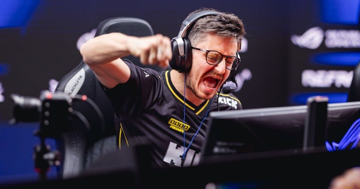 ApEX после ножевого фрага от s1mple: «Это единственное, в чём ты сейчас хорош»