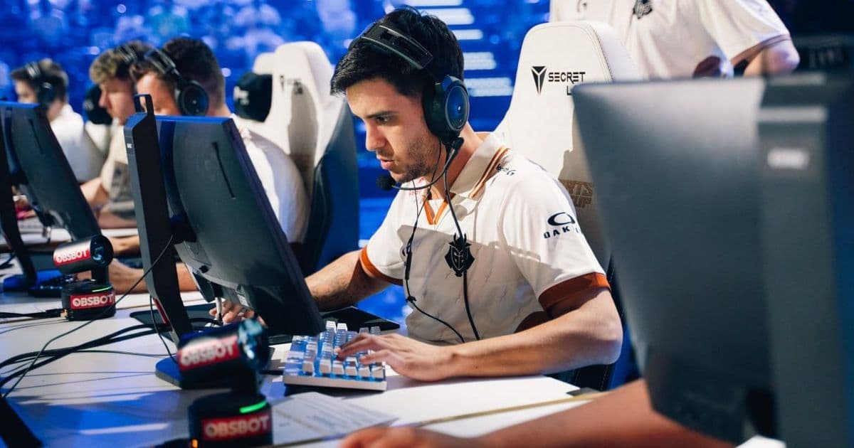 Astralis уступила G2 Esports на групповом этапе BLAST Rivals Spring 2026