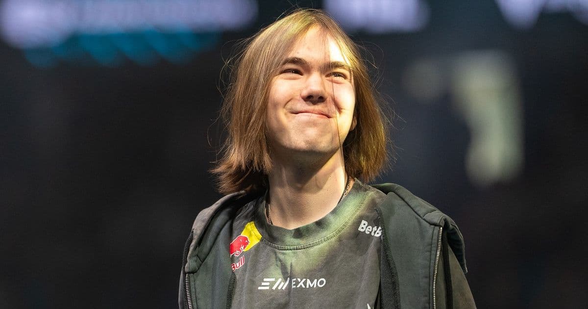 Donk высказался о победе на PGL Astana 2026