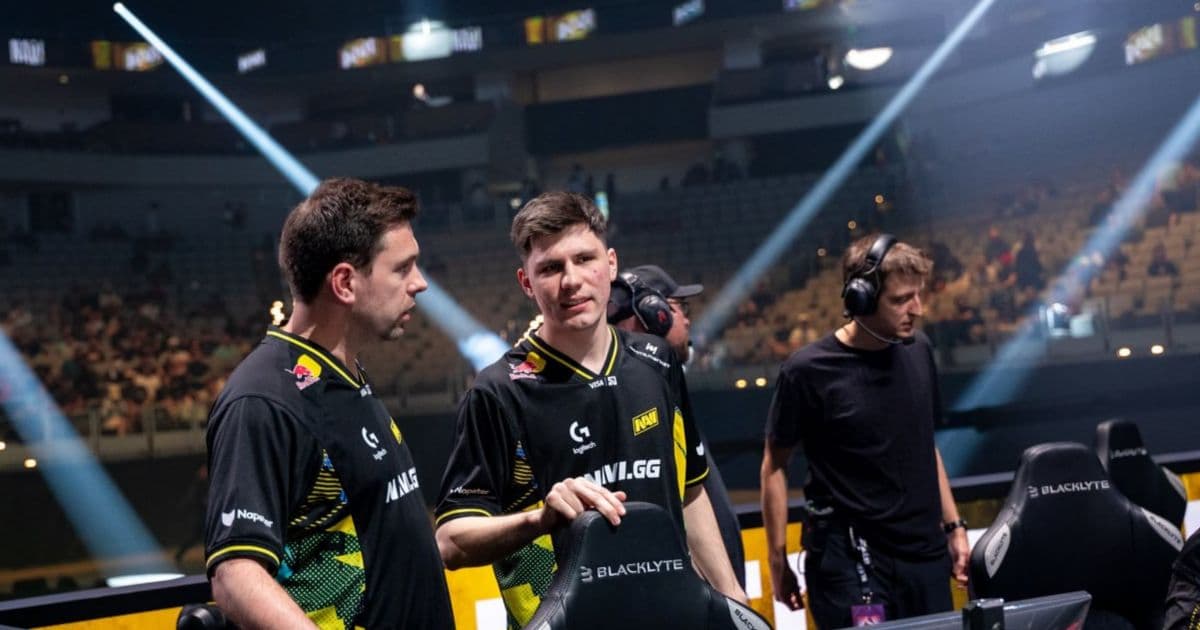 B1t: «Для нас не имеет значения, что Vitality не тренировались»