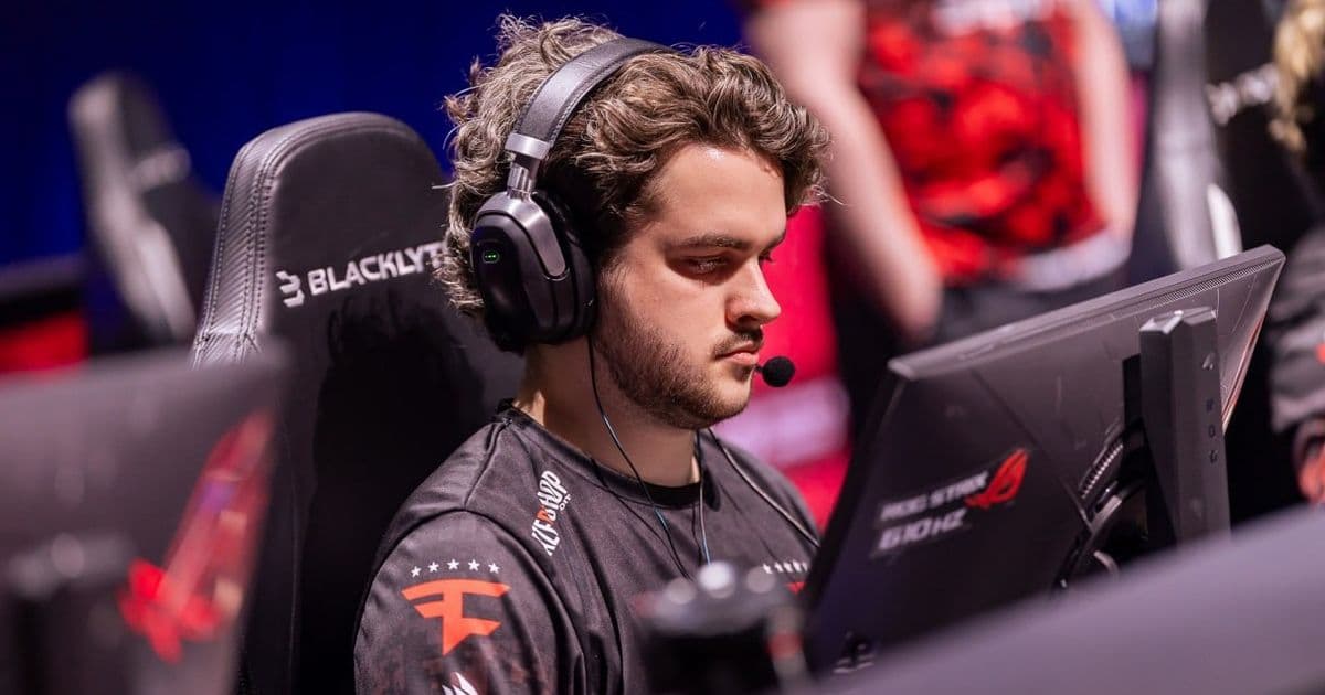 FaZe перевела broky в запас