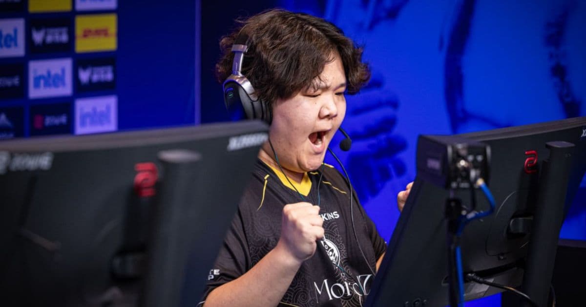 The Mongolz разгромили Lynn Vision Gaming на CS Asia Championships 2026