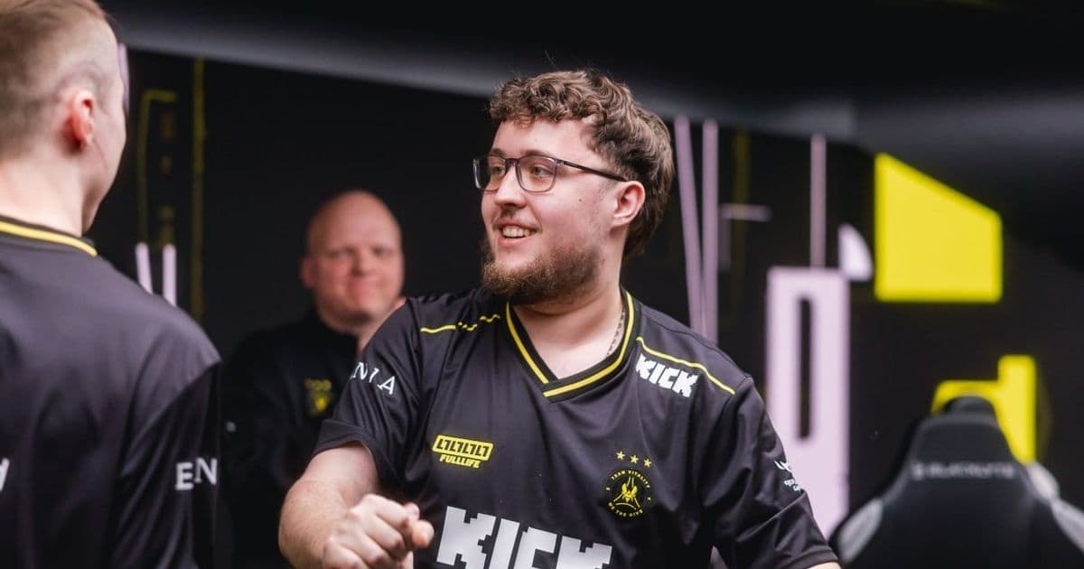 Team Vitality сыграет с Natus Vincere в финале BLAST Rivals Spring 2026