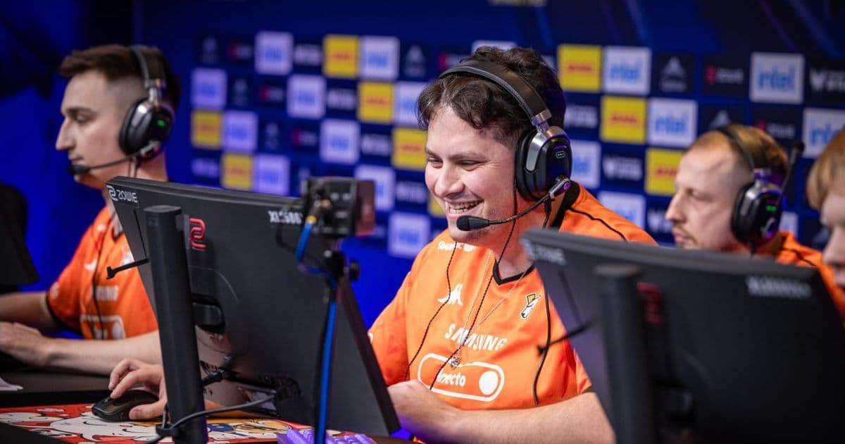 Perfecto сыграет в команде Recrent на BetBoom Streamers Battle CS #5
