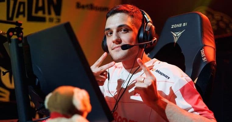 D1Ledez о результатах на мейджоре: «С первой стадии и до плей-офф — очень тяжело морально и в целом физически»