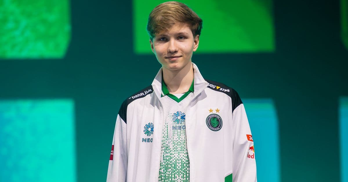 M0NESY пошутил, почему Falcons пропустили BLAST Rivals Spring 2026