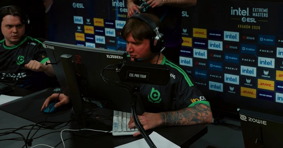 Cтало известно, сколько Elo получил s1mple после калибровки на FACEIT