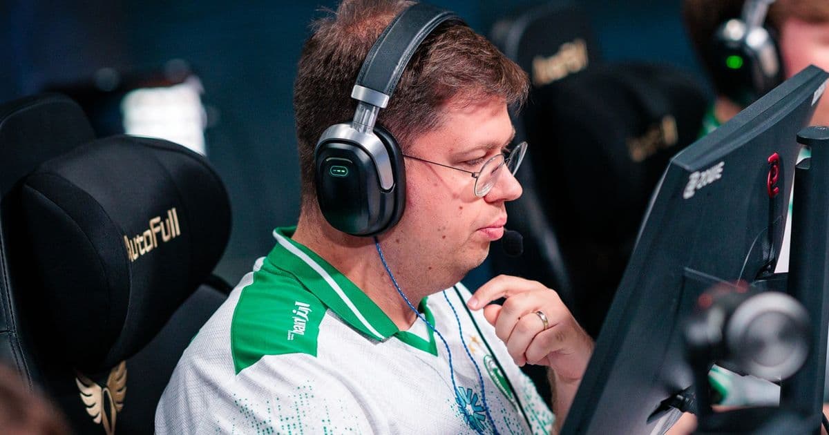 Kassad жестко раскритиковал Team Falcons
