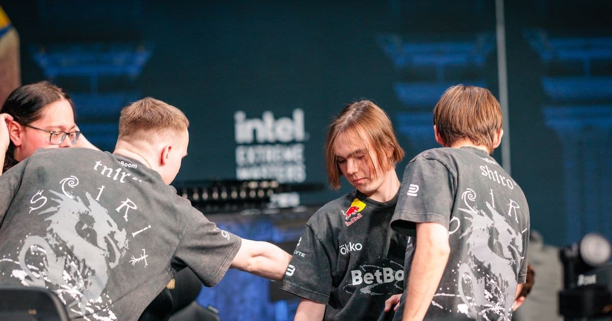 RAMZES666 считает, что Spirit тяжело играть против G2